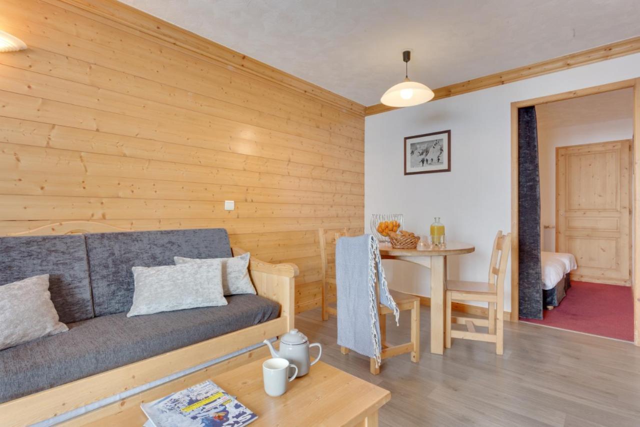 سان-مارتن-دي-بيفيل Residence Chalet De L'Adonis المظهر الخارجي الصورة