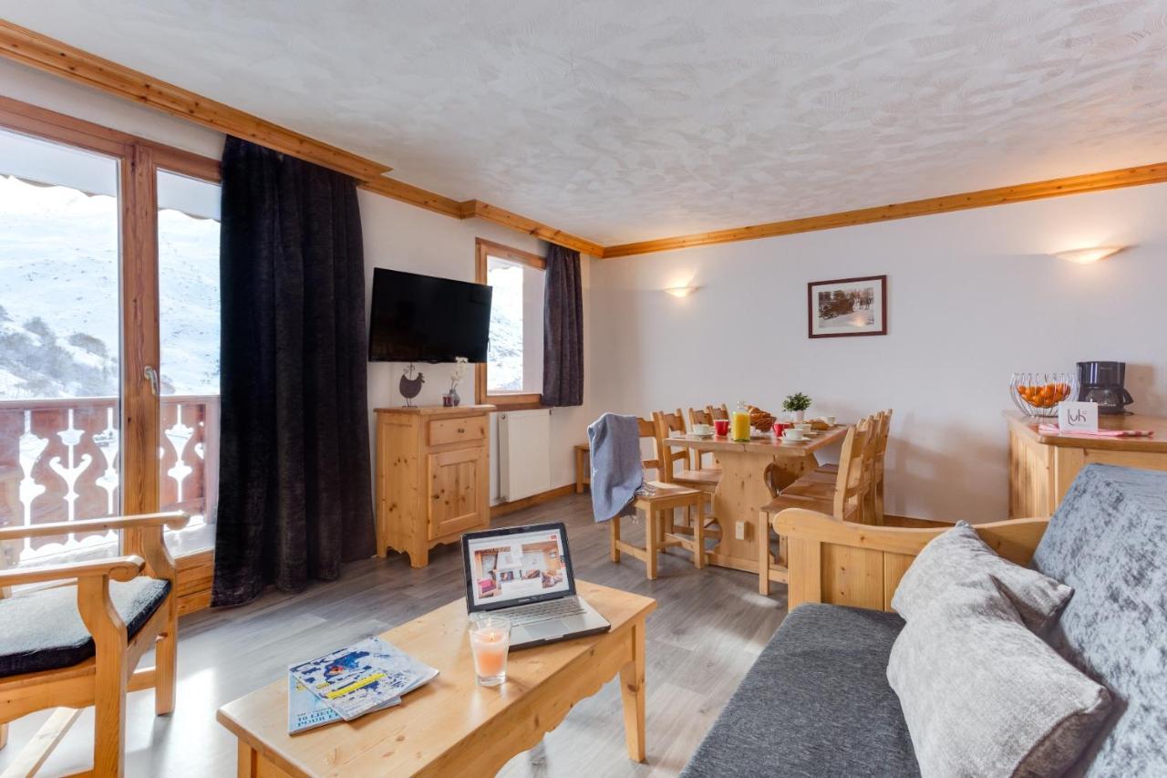 سان-مارتن-دي-بيفيل Residence Chalet De L'Adonis المظهر الخارجي الصورة