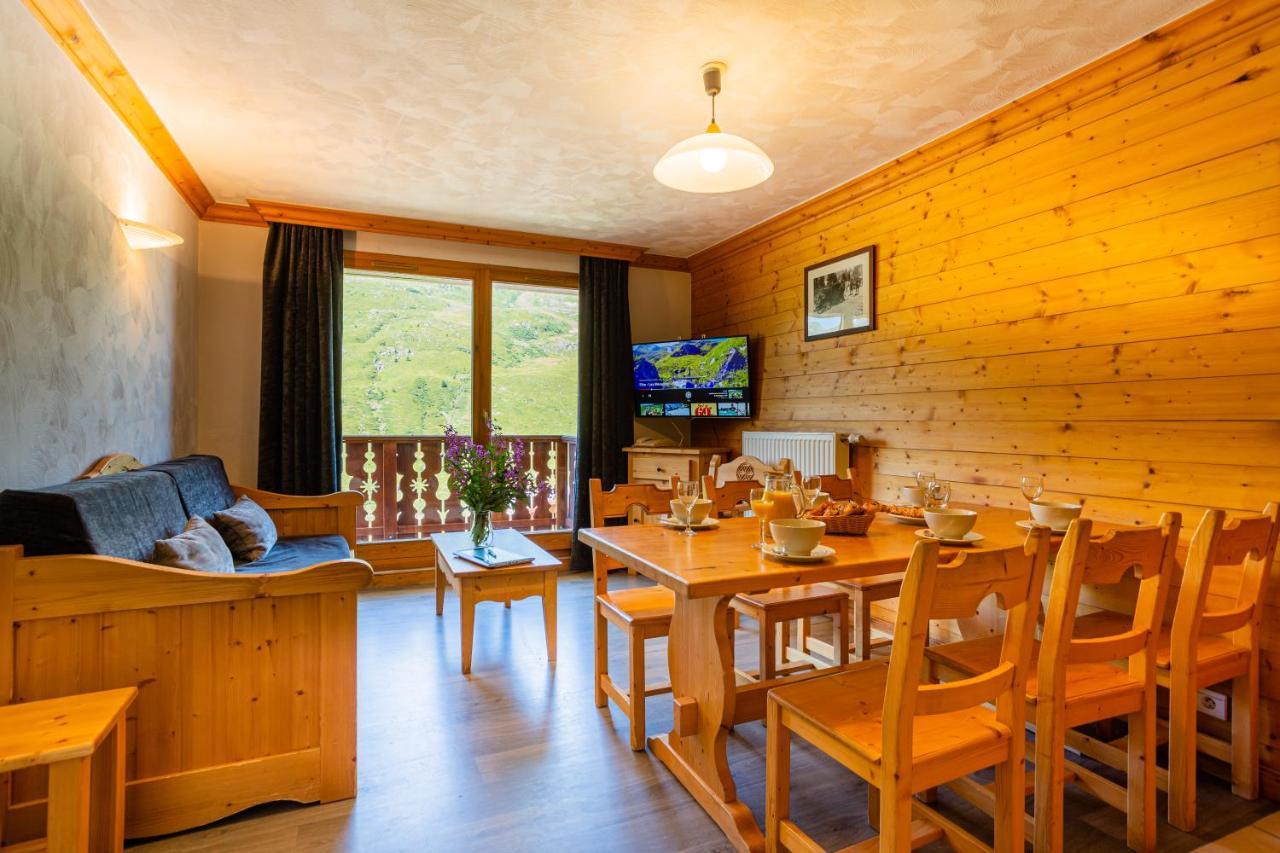 سان-مارتن-دي-بيفيل Residence Chalet De L'Adonis المظهر الخارجي الصورة