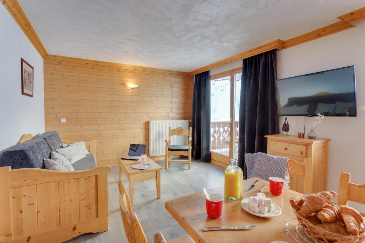 سان-مارتن-دي-بيفيل Residence Chalet De L'Adonis المظهر الخارجي الصورة