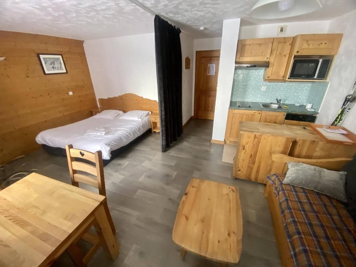 سان-مارتن-دي-بيفيل Residence Chalet De L'Adonis المظهر الخارجي الصورة