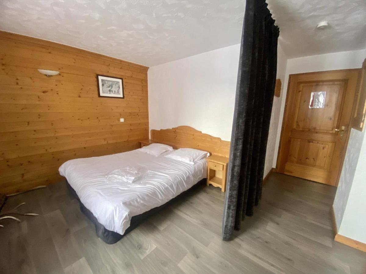 سان-مارتن-دي-بيفيل Residence Chalet De L'Adonis المظهر الخارجي الصورة