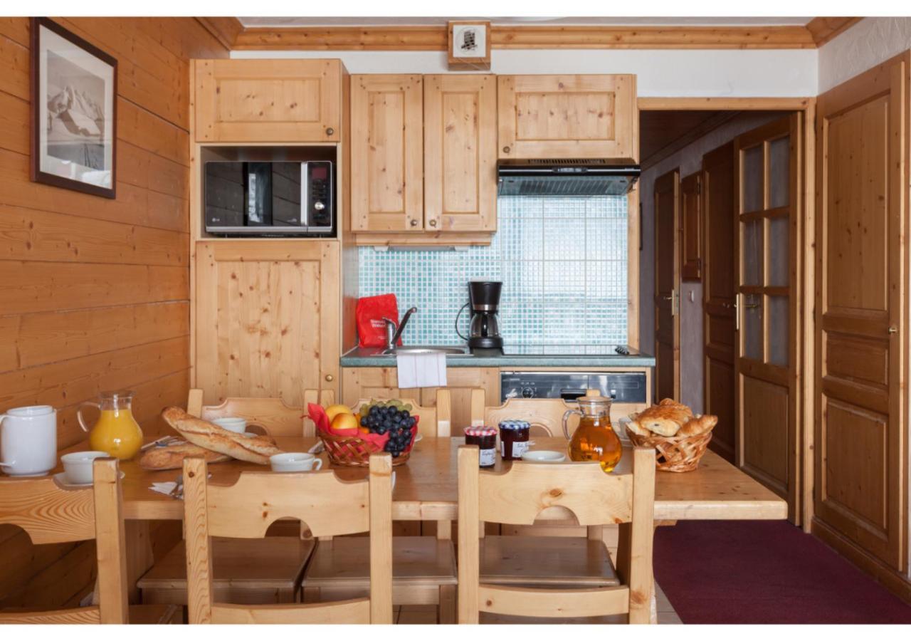 سان-مارتن-دي-بيفيل Residence Chalet De L'Adonis المظهر الخارجي الصورة