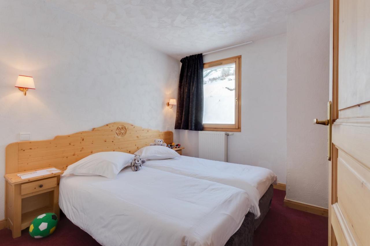 سان-مارتن-دي-بيفيل Residence Chalet De L'Adonis المظهر الخارجي الصورة