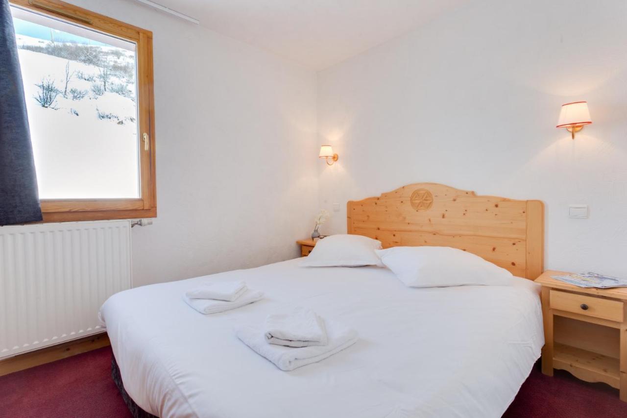 سان-مارتن-دي-بيفيل Residence Chalet De L'Adonis المظهر الخارجي الصورة