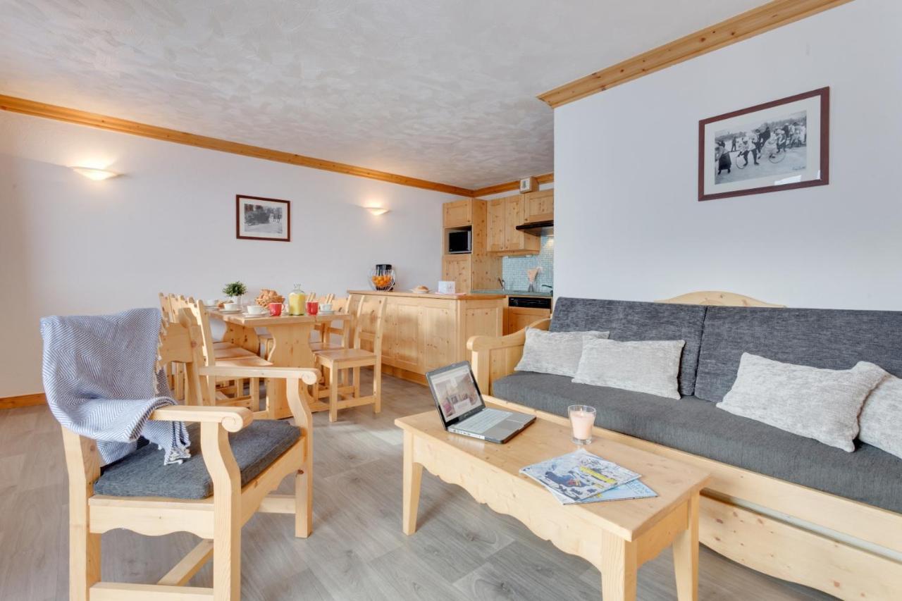 سان-مارتن-دي-بيفيل Residence Chalet De L'Adonis المظهر الخارجي الصورة