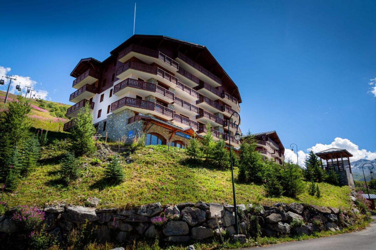 سان-مارتن-دي-بيفيل Residence Chalet De L'Adonis المظهر الخارجي الصورة