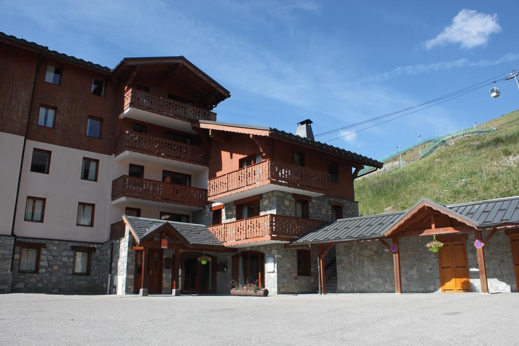 سان-مارتن-دي-بيفيل Residence Chalet De L'Adonis المظهر الخارجي الصورة