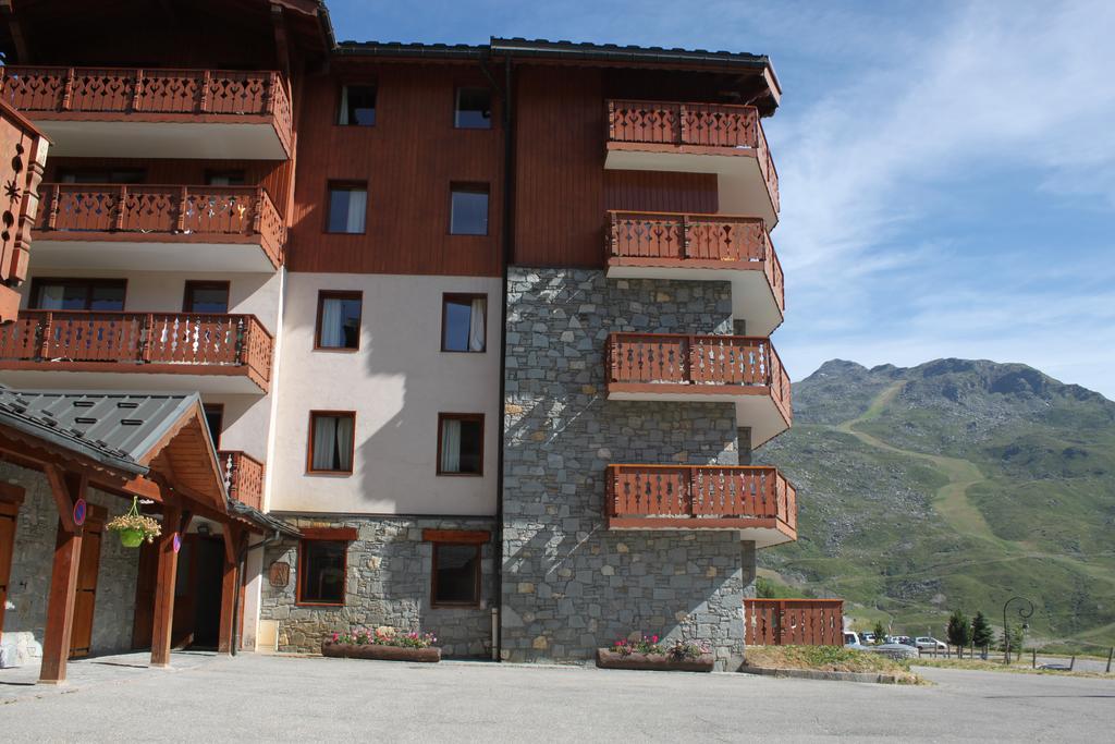سان-مارتن-دي-بيفيل Residence Chalet De L'Adonis المظهر الخارجي الصورة