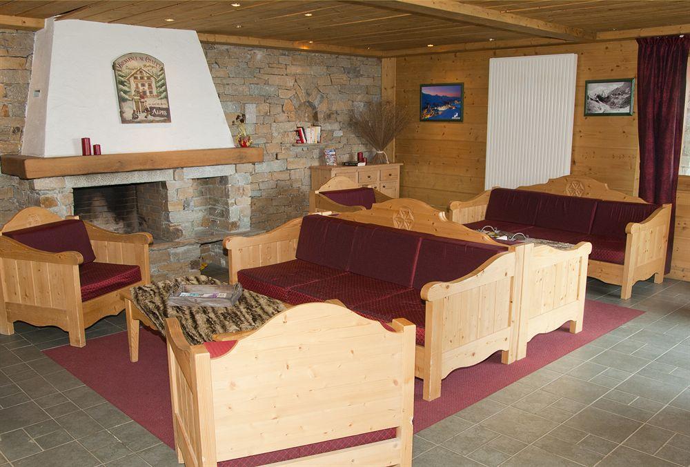 سان-مارتن-دي-بيفيل Residence Chalet De L'Adonis المظهر الخارجي الصورة