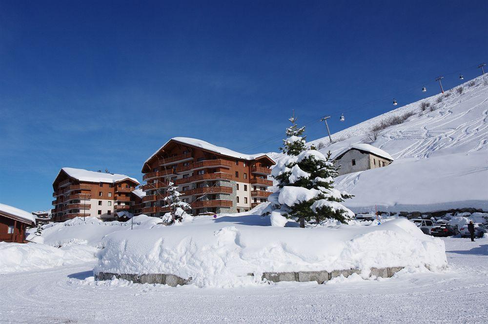 سان-مارتن-دي-بيفيل Residence Chalet De L'Adonis المظهر الخارجي الصورة
