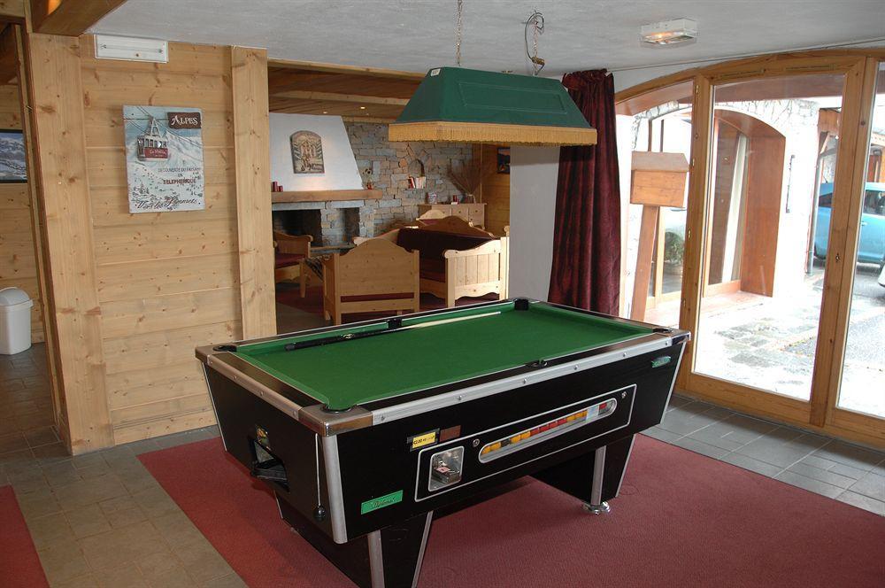 سان-مارتن-دي-بيفيل Residence Chalet De L'Adonis المظهر الخارجي الصورة