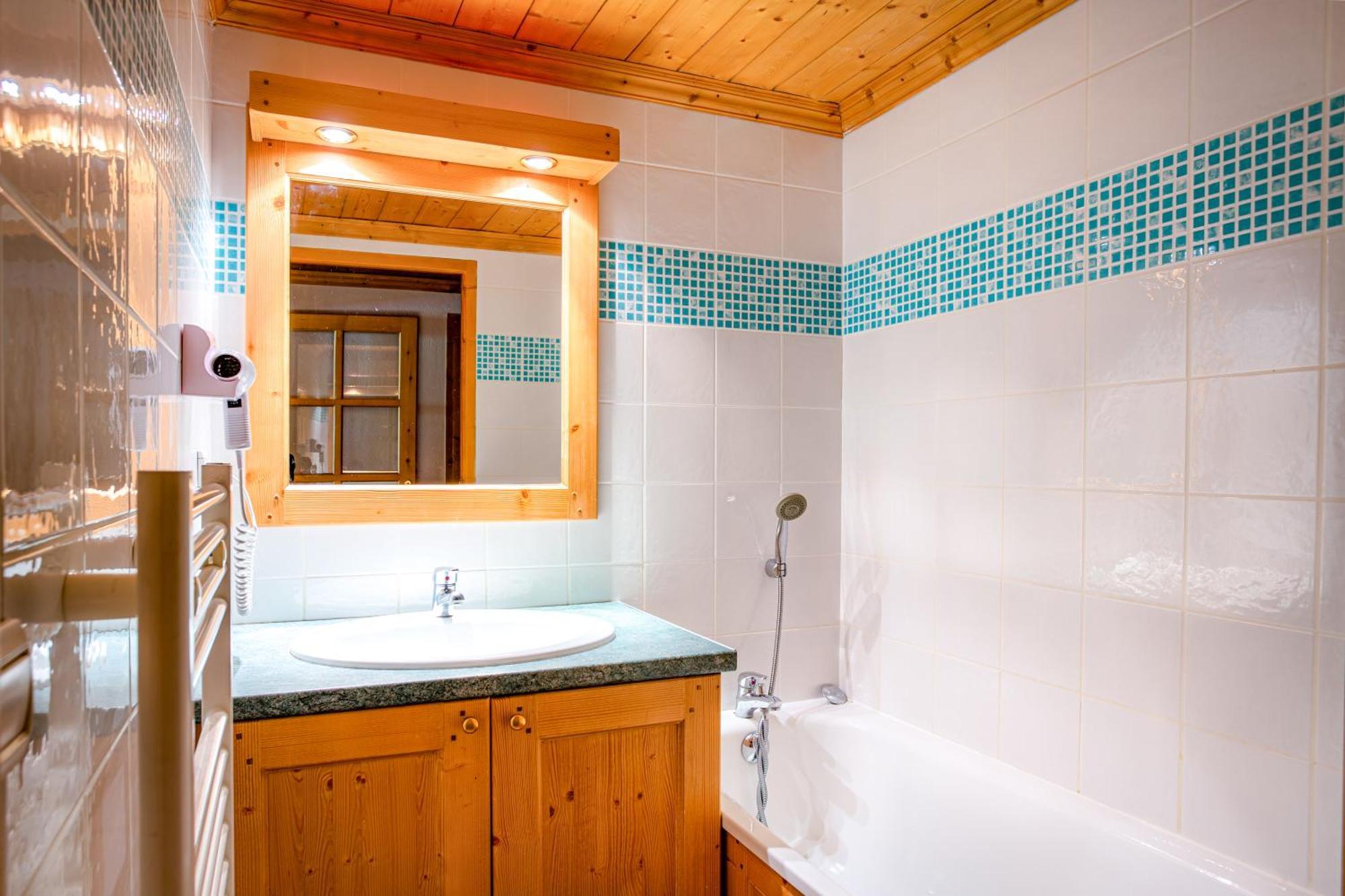 سان-مارتن-دي-بيفيل Residence Chalet De L'Adonis المظهر الخارجي الصورة