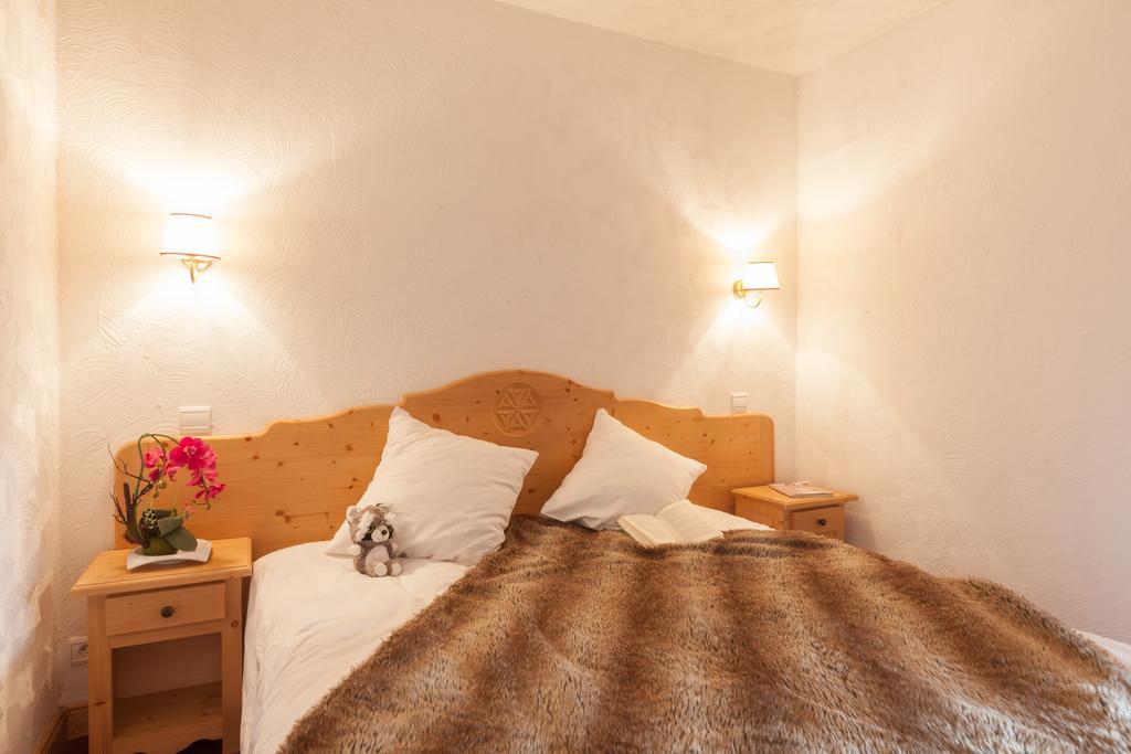 سان-مارتن-دي-بيفيل Residence Chalet De L'Adonis المظهر الخارجي الصورة