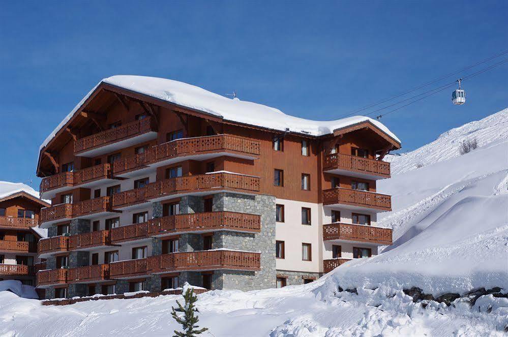 سان-مارتن-دي-بيفيل Residence Chalet De L'Adonis المظهر الخارجي الصورة