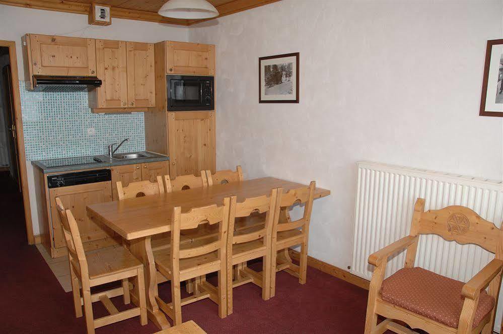 سان-مارتن-دي-بيفيل Residence Chalet De L'Adonis المظهر الخارجي الصورة