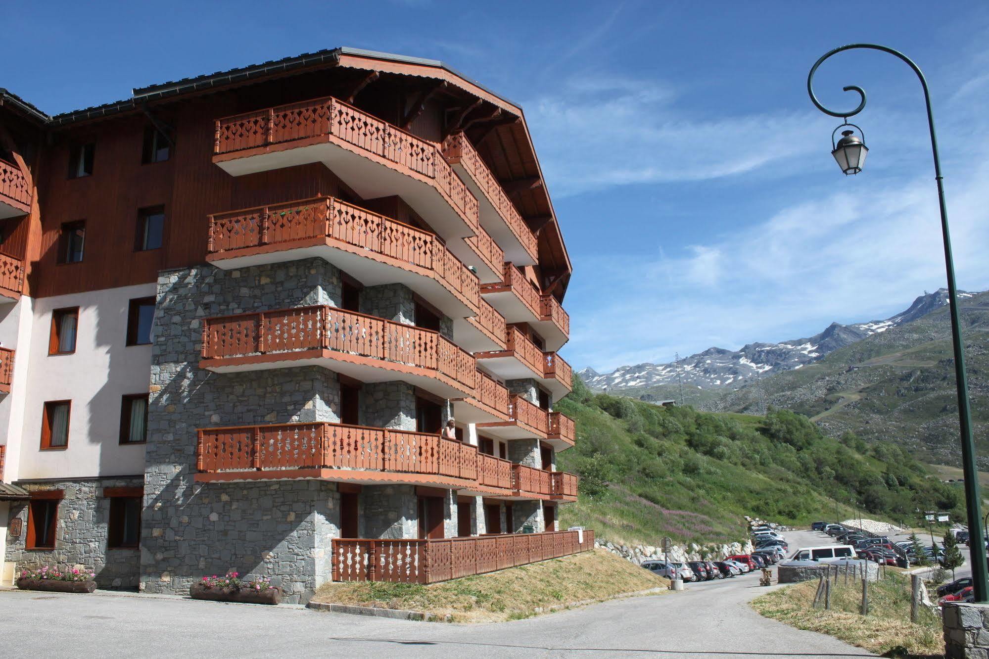 سان-مارتن-دي-بيفيل Residence Chalet De L'Adonis المظهر الخارجي الصورة