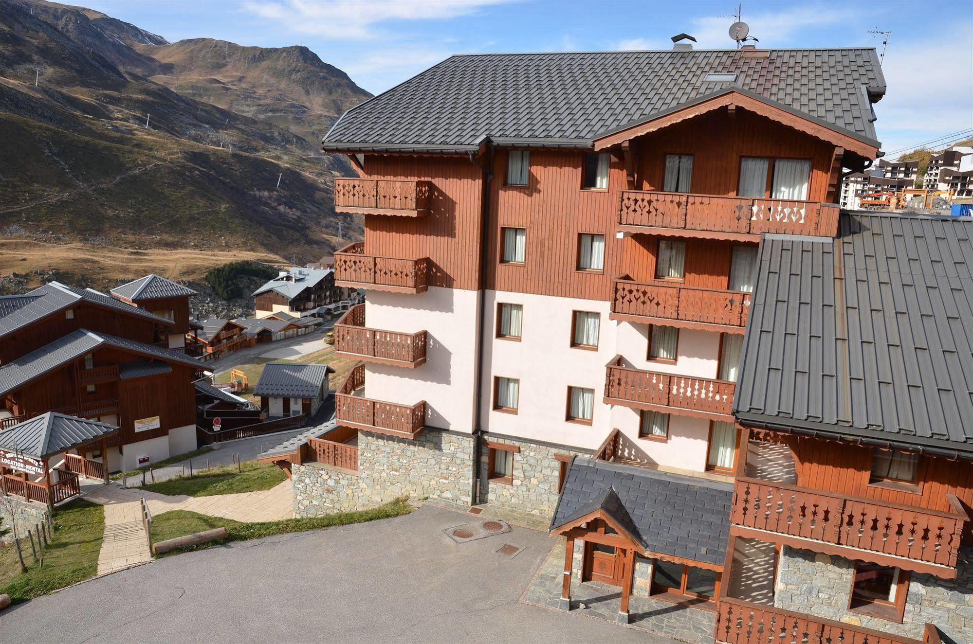 سان-مارتن-دي-بيفيل Residence Chalet De L'Adonis المظهر الخارجي الصورة