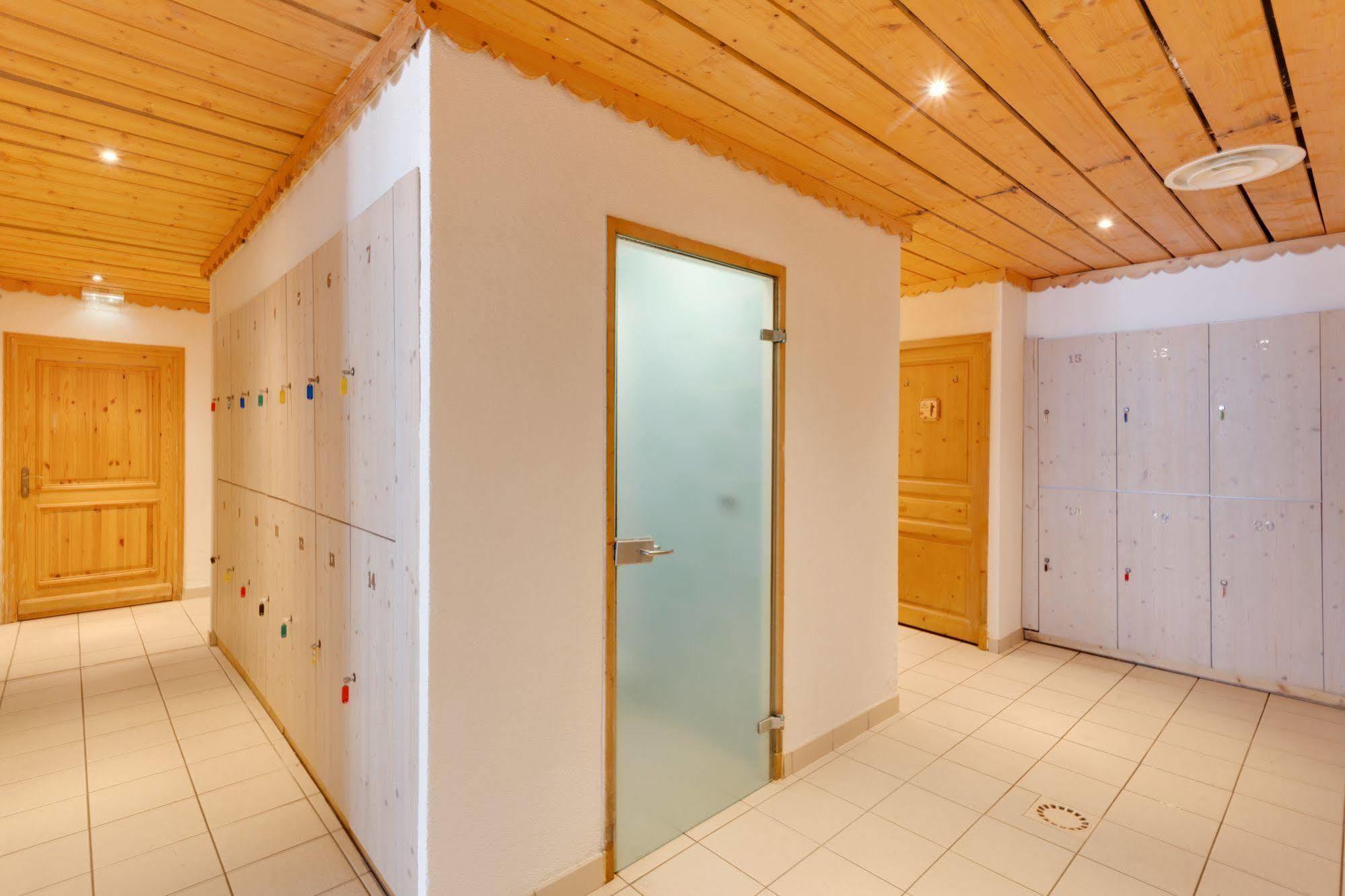 سان-مارتن-دي-بيفيل Residence Chalet De L'Adonis المظهر الخارجي الصورة
