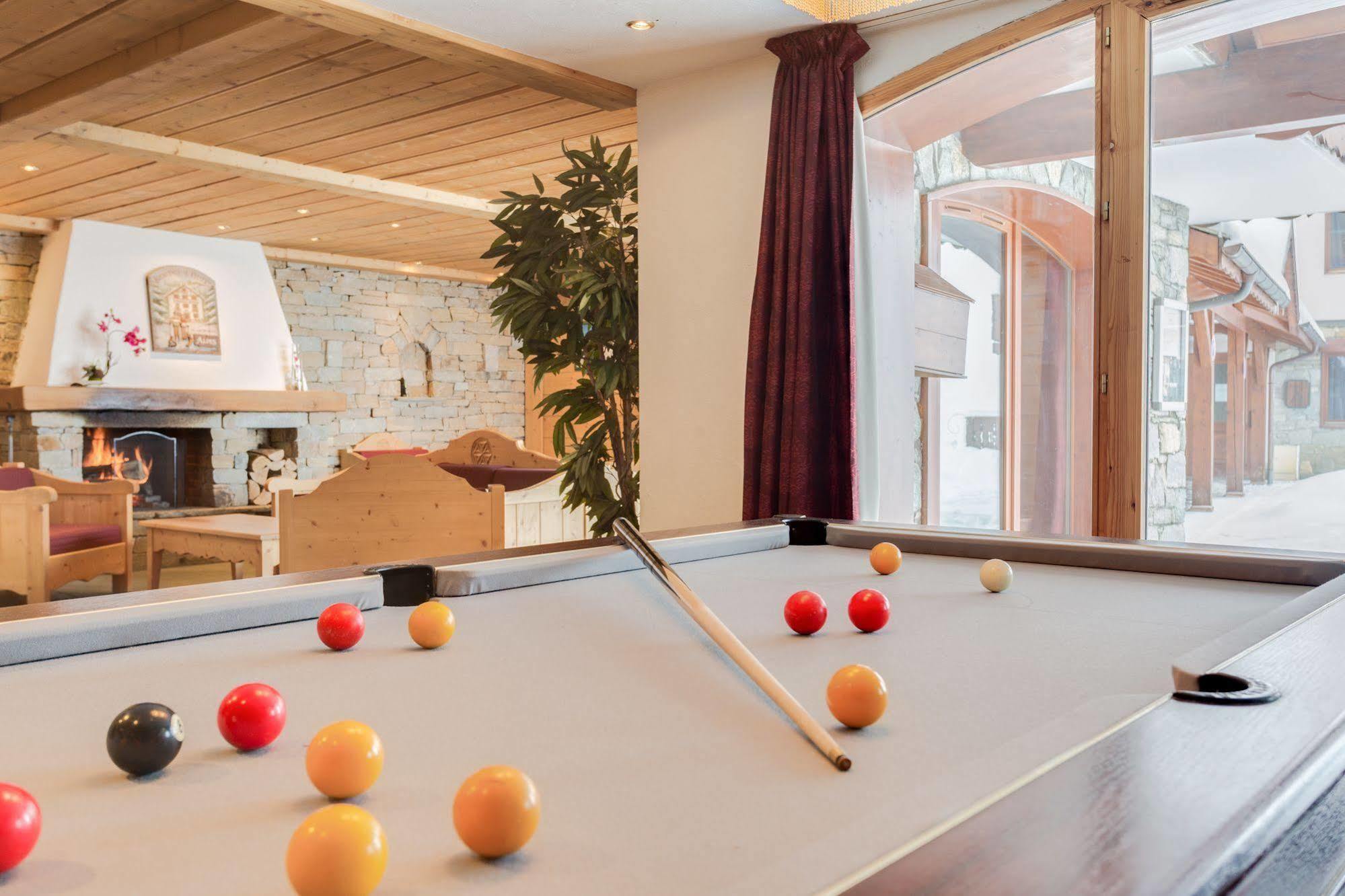 سان-مارتن-دي-بيفيل Residence Chalet De L'Adonis المظهر الخارجي الصورة