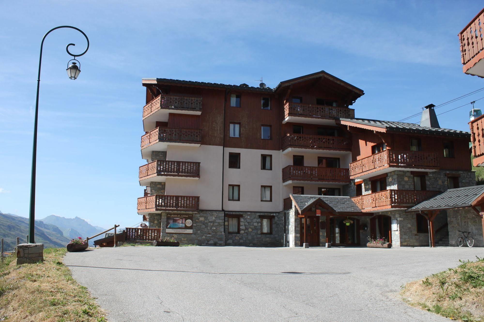سان-مارتن-دي-بيفيل Residence Chalet De L'Adonis المظهر الخارجي الصورة