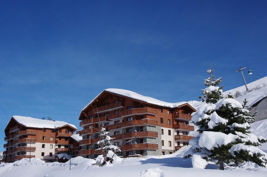 سان-مارتن-دي-بيفيل Residence Chalet De L'Adonis المظهر الخارجي الصورة